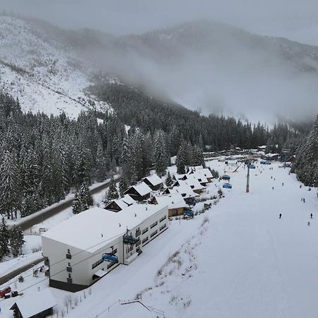 Apartment Yolo - 4 Person - Garage Parking - Ski In Ski Out Демяновская долина Экстерьер фото