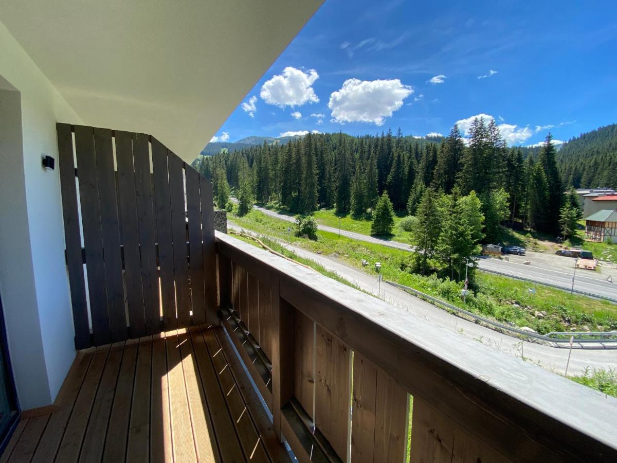 Apartment Yolo - 4 Person - Garage Parking - Ski In Ski Out Демяновская долина Экстерьер фото