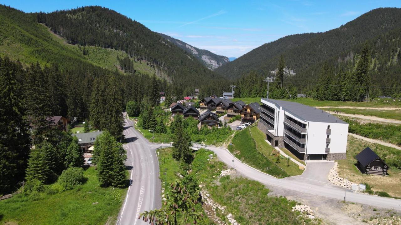Apartment Yolo - 4 Person - Garage Parking - Ski In Ski Out Демяновская долина Экстерьер фото